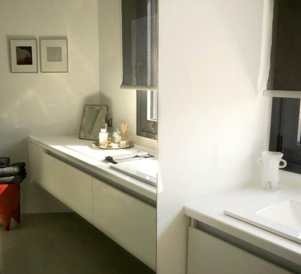 Appartamento Stylish Penthouse With Acropolis And 360 View Atene Esterno foto