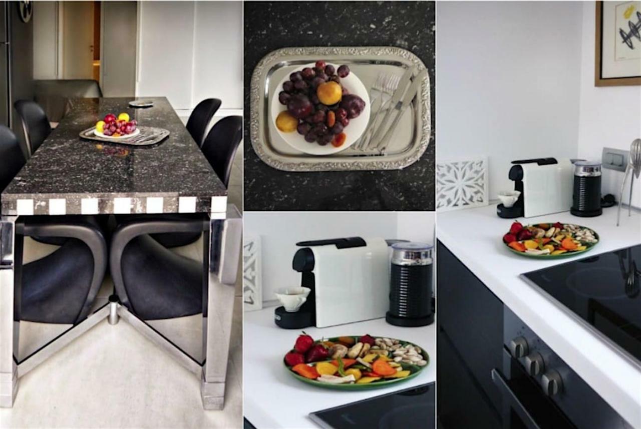 Appartamento Stylish Penthouse With Acropolis And 360 View Atene Esterno foto